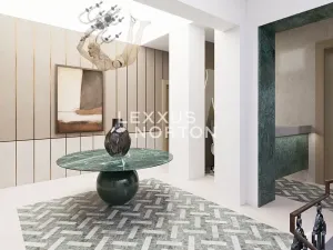 Prodej bytu 2+kk, Praha - Nové Město, Wenzigova, 50 m2