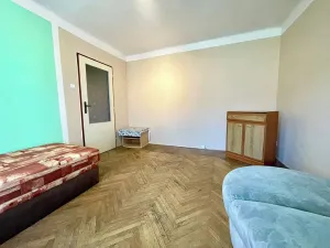 Pronájem bytu 1+1, Lovosice, Terezínská, 35 m2