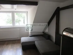 Pronájem bytu 1+kk, Újezd u Brna, 40 m2