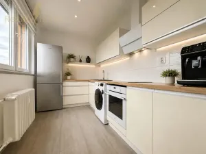 Prodej bytu 2+1, Ostrava, Mjr. Nováka, 54 m2