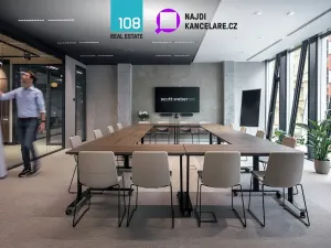 Pronájem kanceláře, Praha - Nové Město, Václavské náměstí, 500 m2