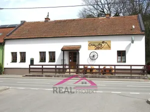 Pronájem obchodního prostoru, Čebín, 180 m2
