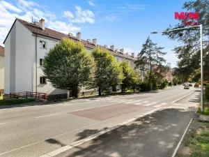 Pronájem bytu 2+1, Beroun - Beroun-Město, Třída Míru, 56 m2