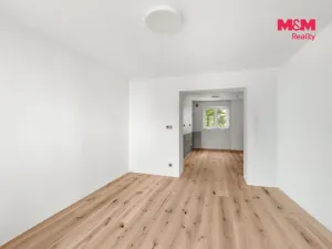 Pronájem bytu 2+1, Beroun - Beroun-Město, Třída Míru, 56 m2