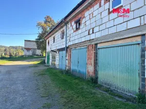 Prodej garáže, Vrčeň, 25 m2