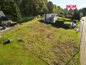 Prodej pozemku pro bydlení, Jablonec nad Nisou - Kokonín, 1023 m2