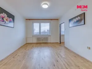 Pronájem bytu 1+1, Pardubice, Štrossova, 38 m2