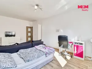Prodej bytu 4+1, Jirkov, Tkalcovská, 88 m2