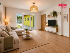 Prodej rodinného domu, Kosova Hora, 122 m2