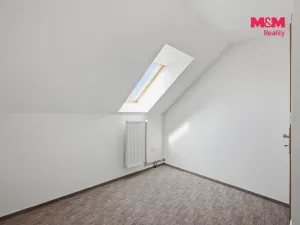 Prodej rodinného domu, Kosova Hora, 122 m2