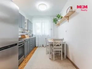Prodej bytu 1+1, Beroun - Beroun-Město, Třída Míru, 46 m2