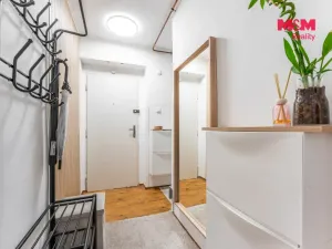 Prodej bytu 1+1, Beroun - Beroun-Město, Třída Míru, 46 m2