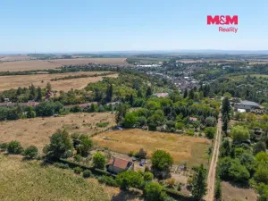 Prodej pozemku pro bydlení, Otaslavice, 1519 m2