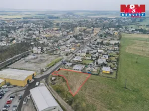 Prodej pozemku pro bydlení, Zbůch, 1309 m2