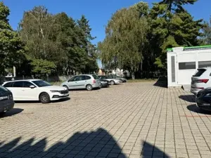 Pronájem výrobních prostor, Holešov, 43 m2