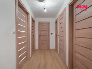 Prodej bytu 4+kk, Praha - Strašnice, Sečská, 104 m2