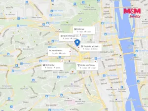 Prodej obchodního prostoru, Praha - Smíchov, Kobrova, 276 m2