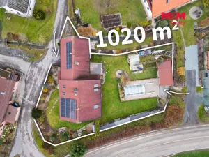 Prodej rodinného domu, Vysokov, 169 m2