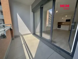 Pronájem bytu 1+kk, Praha - Háje, 34 m2