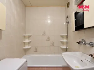 Prodej bytu 1+1, Chrudim - Chrudim IV, Strojařů, 42 m2