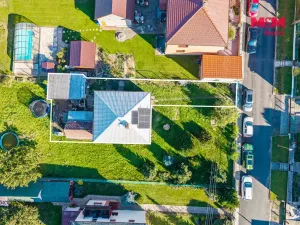 Prodej rodinného domu, Zásmuky, Zahradní, 113 m2