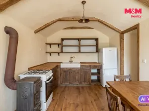 Prodej rodinného domu, Holubice, Na Návsi, 61 m2