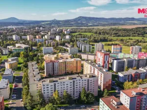 Prodej bytu 3+1, Česká Lípa, Bratří Čapků, 66 m2