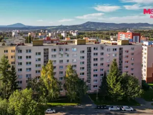 Prodej bytu 3+1, Česká Lípa, Bratří Čapků, 66 m2