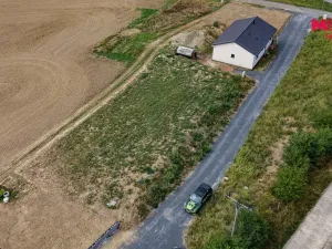 Prodej pozemku pro bydlení, Grygov, 732 m2