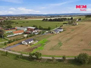 Prodej pozemku pro bydlení, Grygov, 732 m2