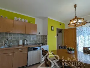 Prodej rodinného domu, Vacov - Rohanov, 121 m2