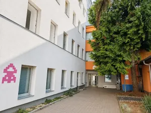 Pronájem bytu 1+kk, Brno, Cejl, 30 m2