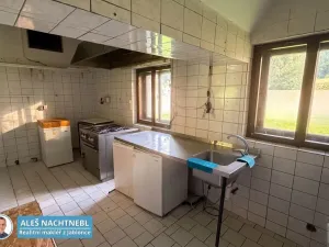 Pronájem restaurace, Tanvald, Údolí Kamenice, 134 m2