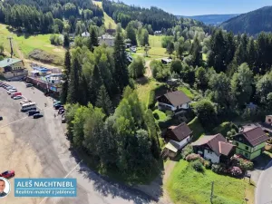Pronájem restaurace, Tanvald, Údolí Kamenice, 134 m2