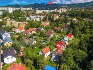 Prodej rodinného domu, Liberec, Jižní, 231 m2