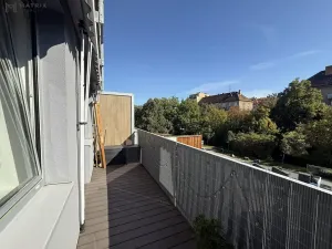Pronájem bytu 2+kk, Praha - Libeň, U Rokytky, 76 m2