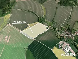 Prodej podílu pole, Prusice, 25942 m2