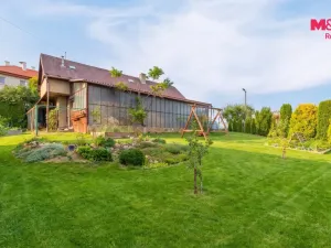 Prodej rodinného domu, Ždánice, 139 m2