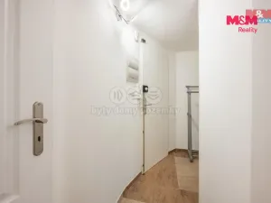 Prodej bytu 1+kk, Praha - Košíře, Pod Kavalírkou, 25 m2