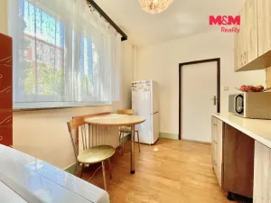 Prodej bytu 2+1, Lanškroun - Ostrovské Předměstí, U Papíren, 52 m2