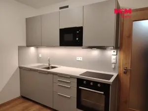 Prodej bytu 1+kk, Praha - Vysočany, Stejnosměrná, 28 m2