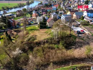 Prodej pozemku pro bydlení, Děčín - Děčín VII-Chrochvice, 2812 m2