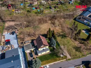 Prodej pozemku pro bydlení, Děčín - Děčín VII-Chrochvice, 2812 m2