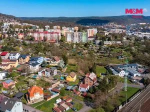 Prodej pozemku pro bydlení, Děčín - Děčín VII-Chrochvice, 2812 m2