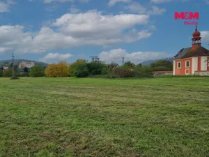 Prodej pozemku pro bydlení, Valeč, 1556 m2