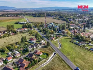 Prodej pozemku pro bydlení, Františkovy Lázně - Horní Lomany, 836 m2