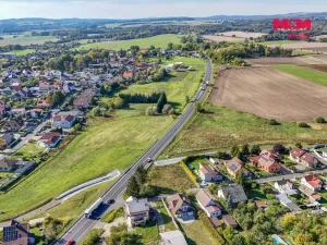 Prodej pozemku pro bydlení, Františkovy Lázně - Horní Lomany, 836 m2