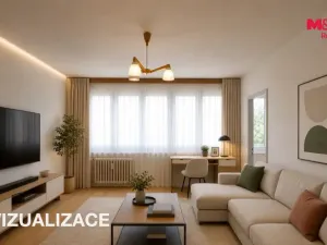 Prodej bytu 4+1, Náchod, Pražská, 56 m2