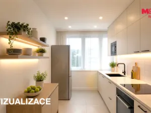 Prodej bytu 4+1, Náchod, Pražská, 56 m2