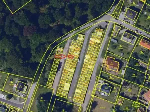 Prodej garáže, Hlinsko, Vinohradská, 17 m2